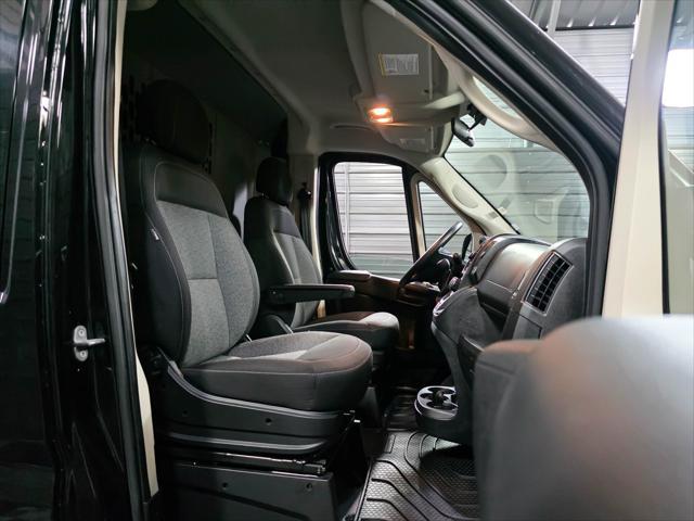 used 2018 Ram ProMaster 2500 car, priced at $23,995