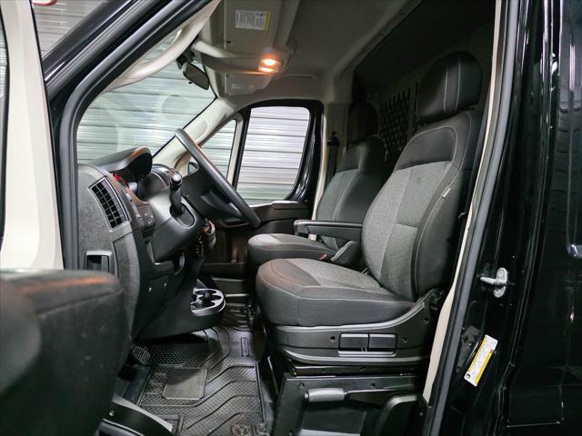 used 2018 Ram ProMaster 2500 car, priced at $23,995