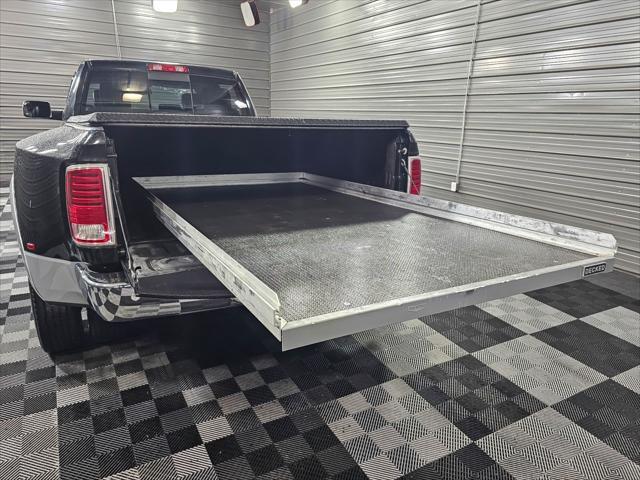 used 2017 Ram 3500 car, priced at $45,995