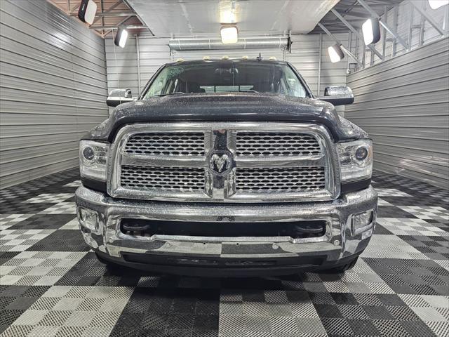 used 2017 Ram 3500 car, priced at $45,995