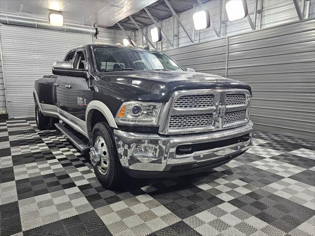 used 2017 Ram 3500 car, priced at $45,995