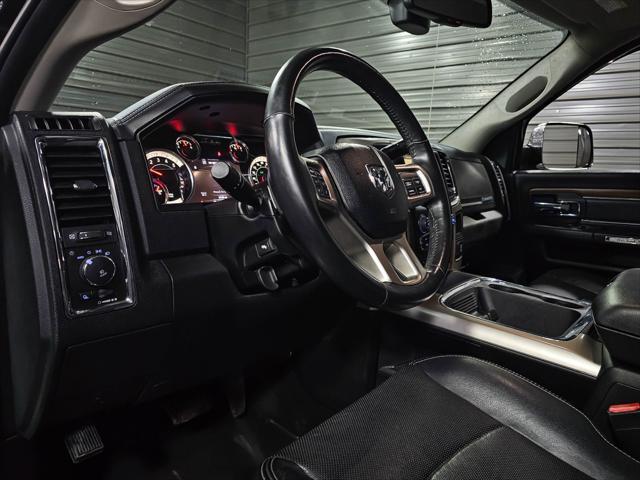 used 2017 Ram 3500 car, priced at $45,995