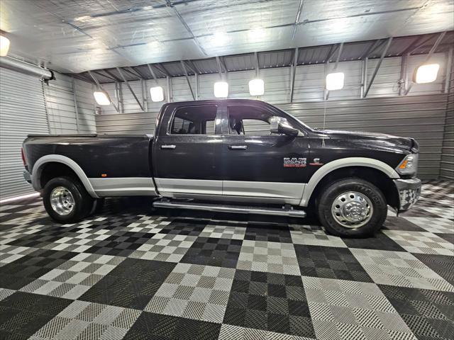 used 2017 Ram 3500 car, priced at $45,995