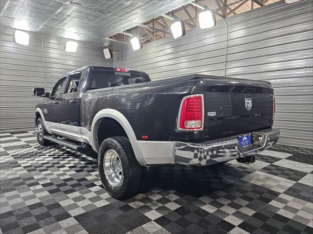 used 2017 Ram 3500 car, priced at $45,995