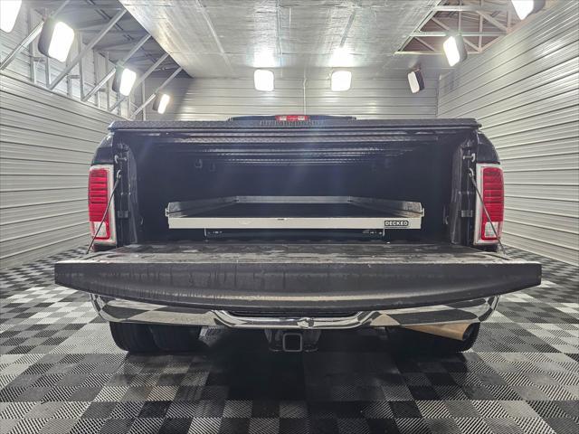 used 2017 Ram 3500 car, priced at $45,995