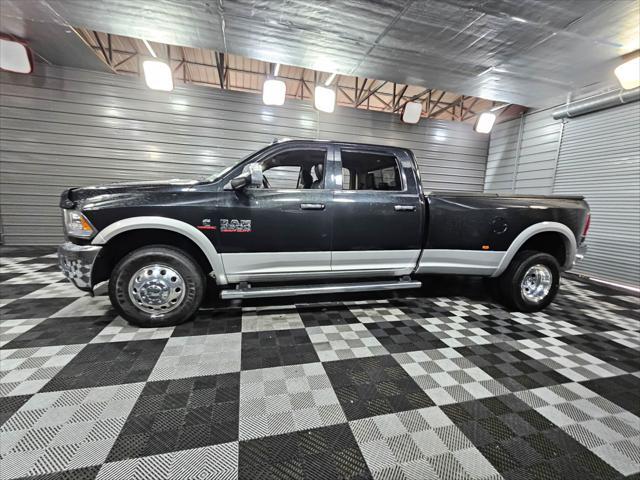 used 2017 Ram 3500 car, priced at $45,995