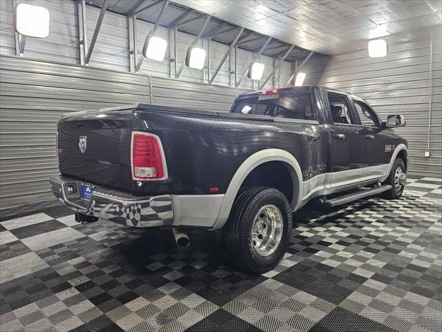 used 2017 Ram 3500 car, priced at $45,995