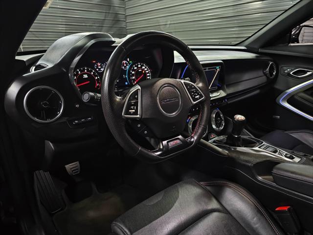 used 2016 Chevrolet Camaro car, priced at $33,195