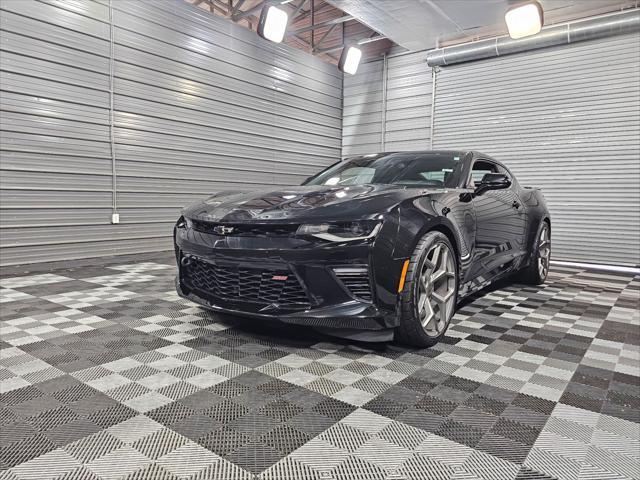 used 2016 Chevrolet Camaro car, priced at $33,195