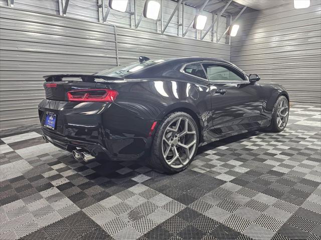 used 2016 Chevrolet Camaro car, priced at $33,195