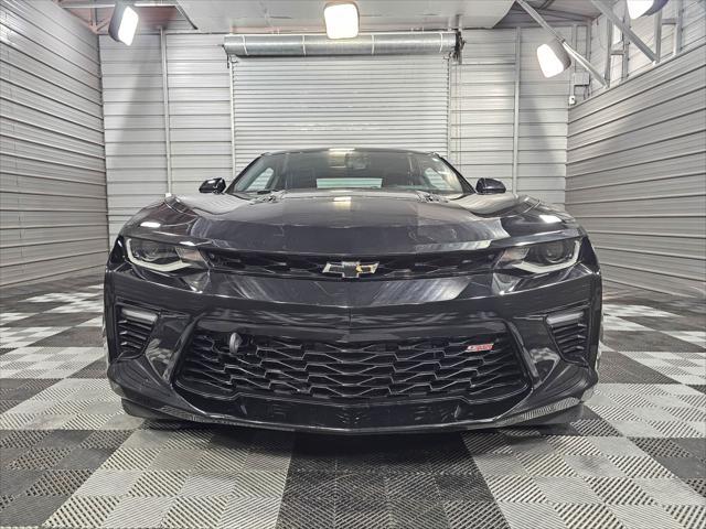 used 2016 Chevrolet Camaro car, priced at $33,195