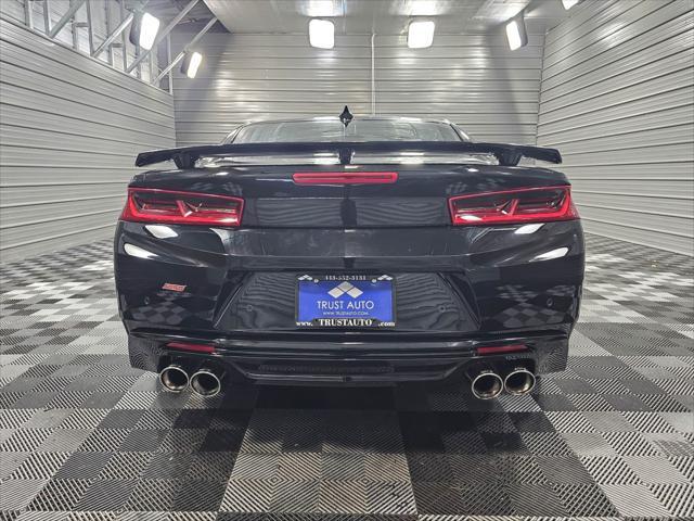 used 2016 Chevrolet Camaro car, priced at $33,195