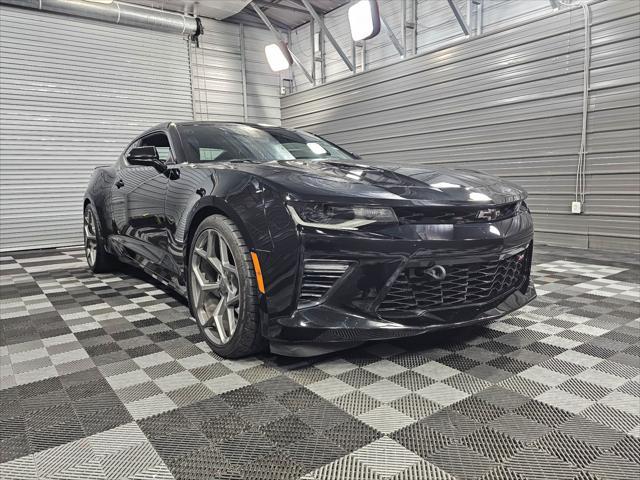 used 2016 Chevrolet Camaro car, priced at $33,195