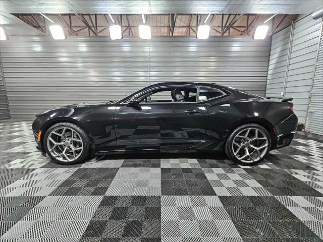 used 2016 Chevrolet Camaro car, priced at $33,195