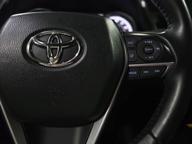 used 2022 Toyota Camry car, priced at $27,495