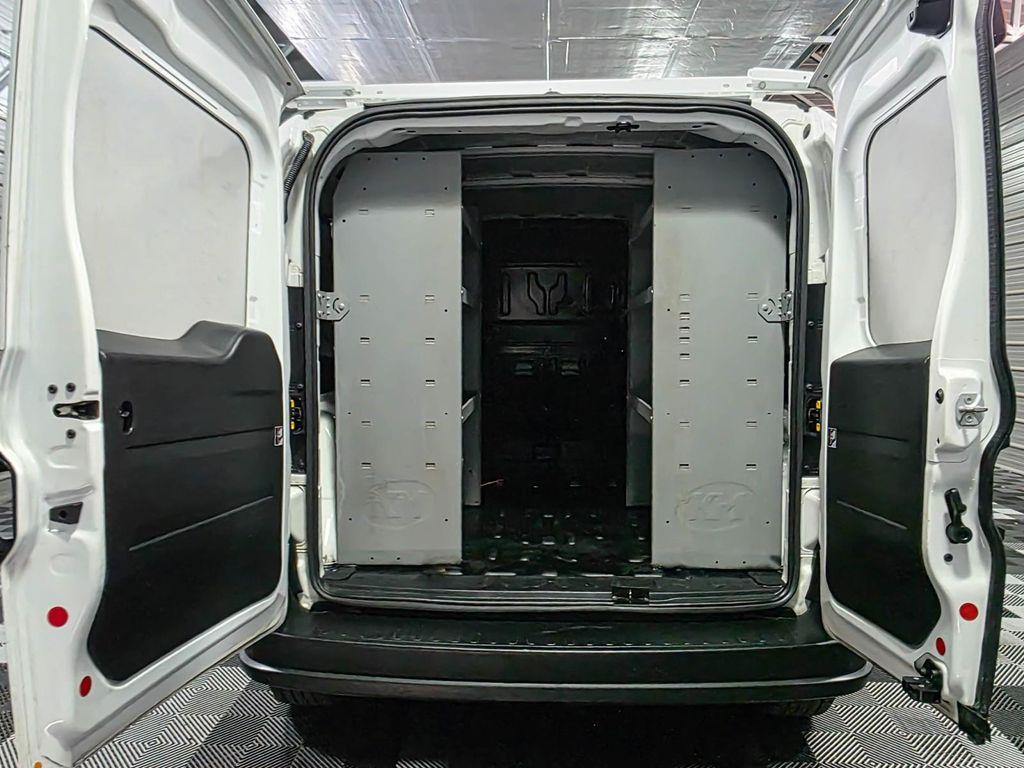 used 2020 Ram ProMaster City car, priced at $15,595