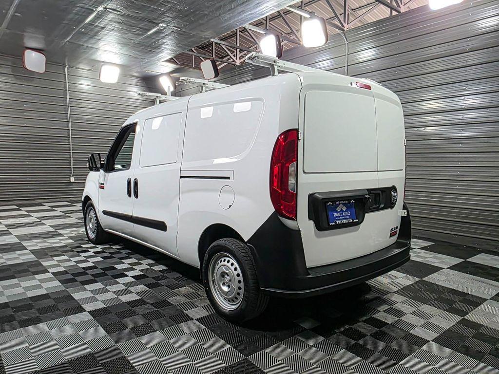 used 2020 Ram ProMaster City car, priced at $15,595