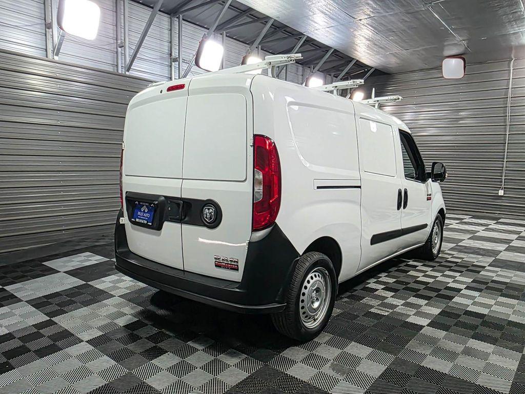 used 2020 Ram ProMaster City car, priced at $15,595
