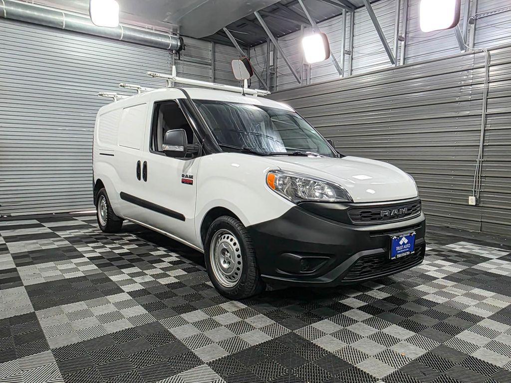 used 2020 Ram ProMaster City car, priced at $15,595