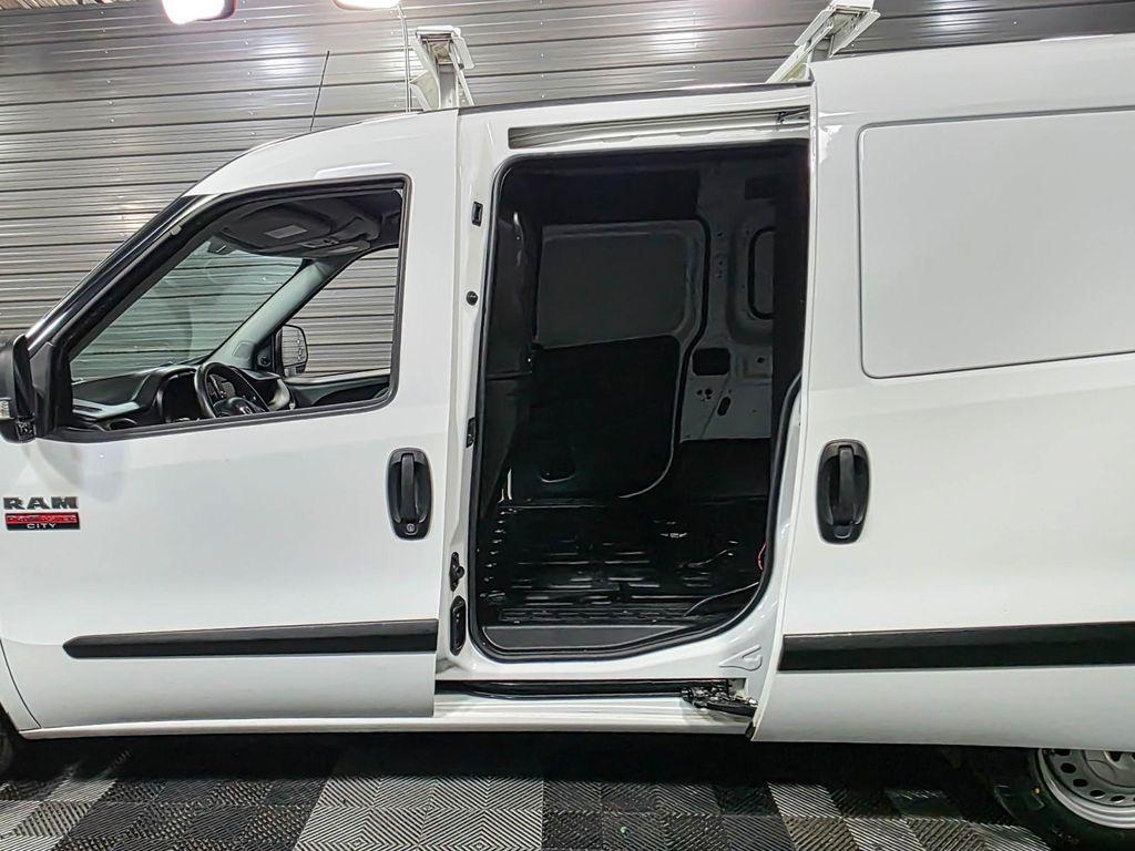 used 2020 Ram ProMaster City car, priced at $15,595