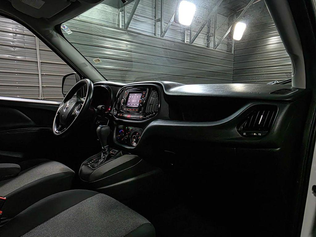 used 2020 Ram ProMaster City car, priced at $15,595