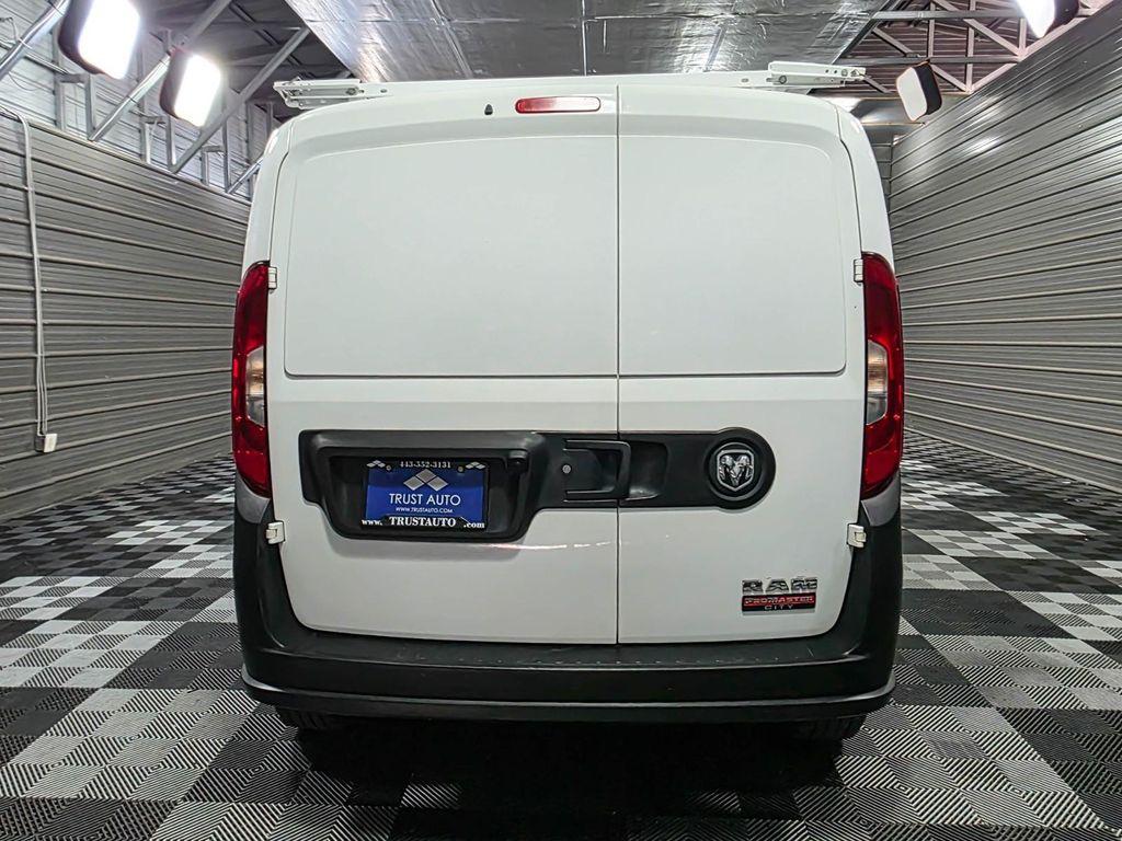 used 2020 Ram ProMaster City car, priced at $15,595