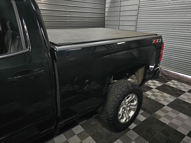 used 2019 Chevrolet Silverado 1500 car, priced at $28,395