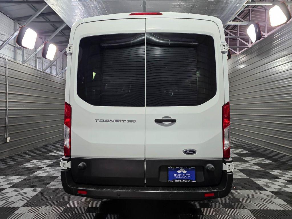 used 2015 Ford Transit-350 car, priced at $31,595