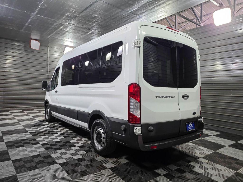 used 2015 Ford Transit-350 car, priced at $31,595