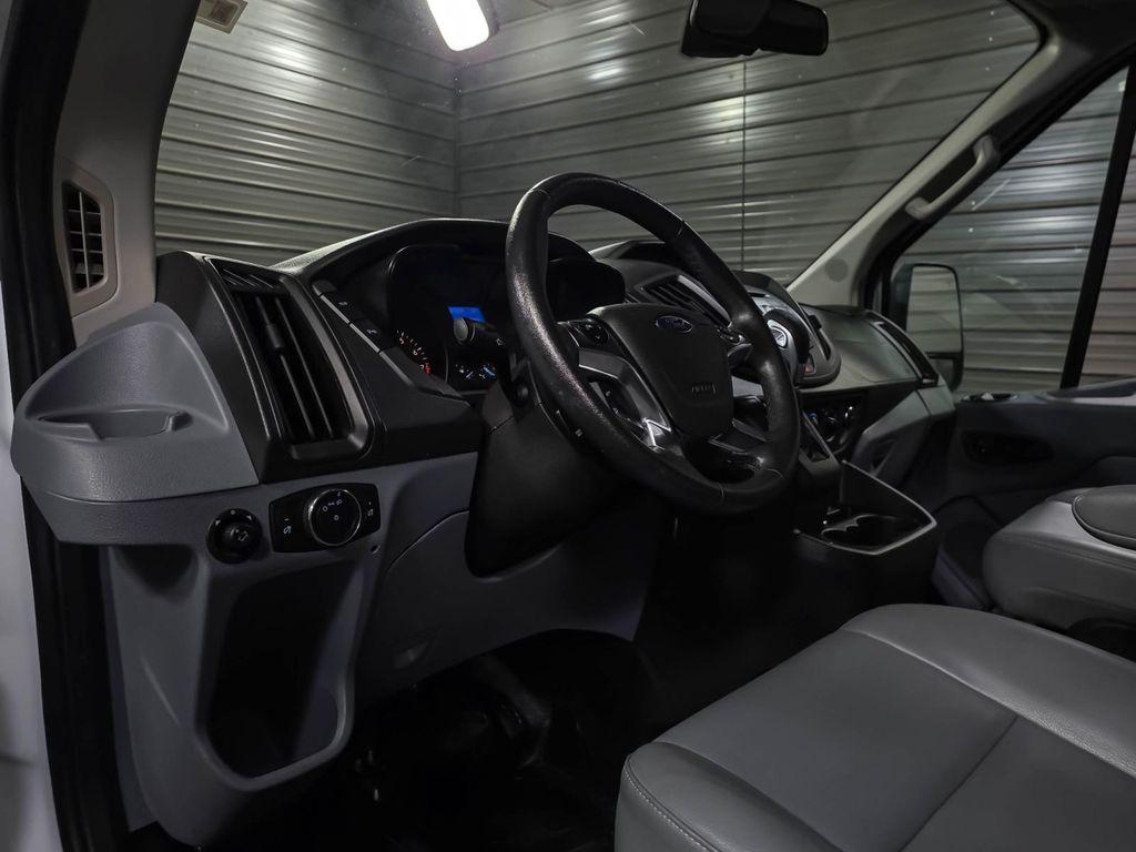 used 2015 Ford Transit-350 car, priced at $31,595