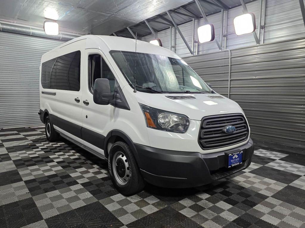used 2015 Ford Transit-350 car, priced at $31,595