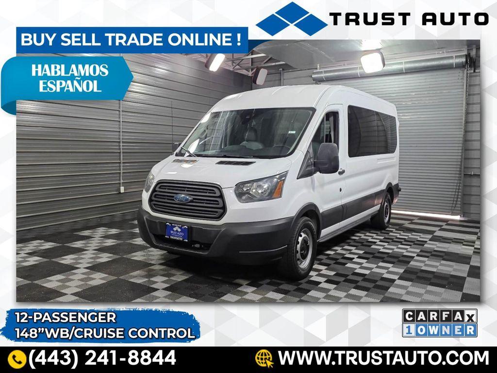 used 2015 Ford Transit-350 car, priced at $31,595
