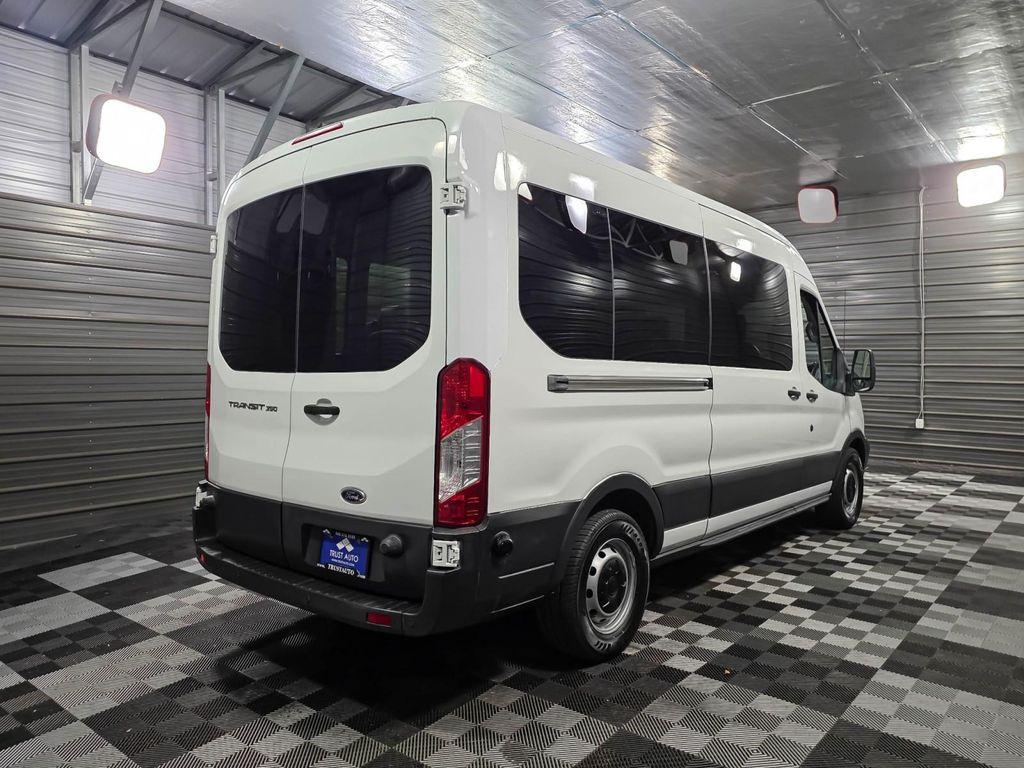 used 2015 Ford Transit-350 car, priced at $31,595