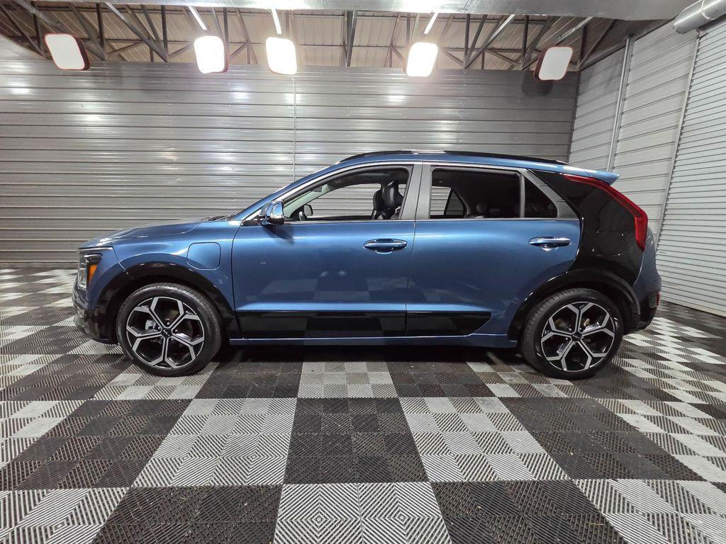 used 2024 Kia Niro car, priced at $27,795