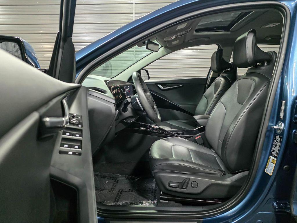used 2024 Kia Niro car, priced at $27,795
