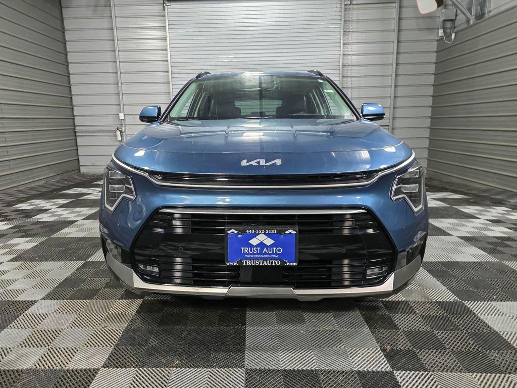 used 2024 Kia Niro car, priced at $27,795