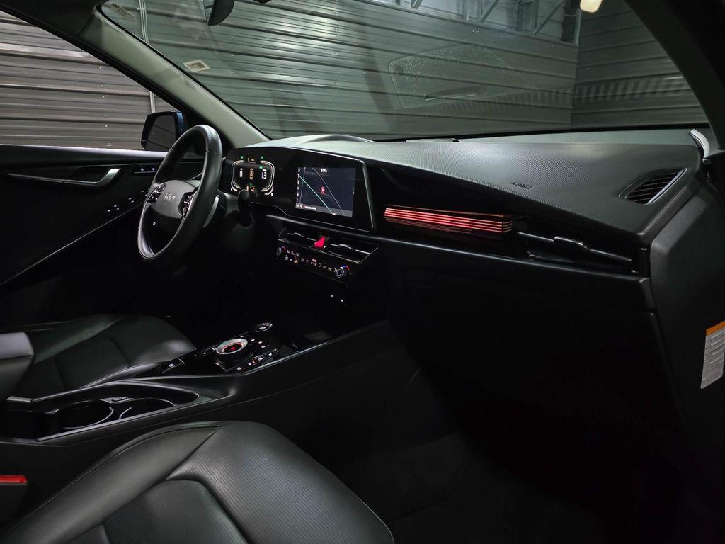 used 2024 Kia Niro car, priced at $27,795