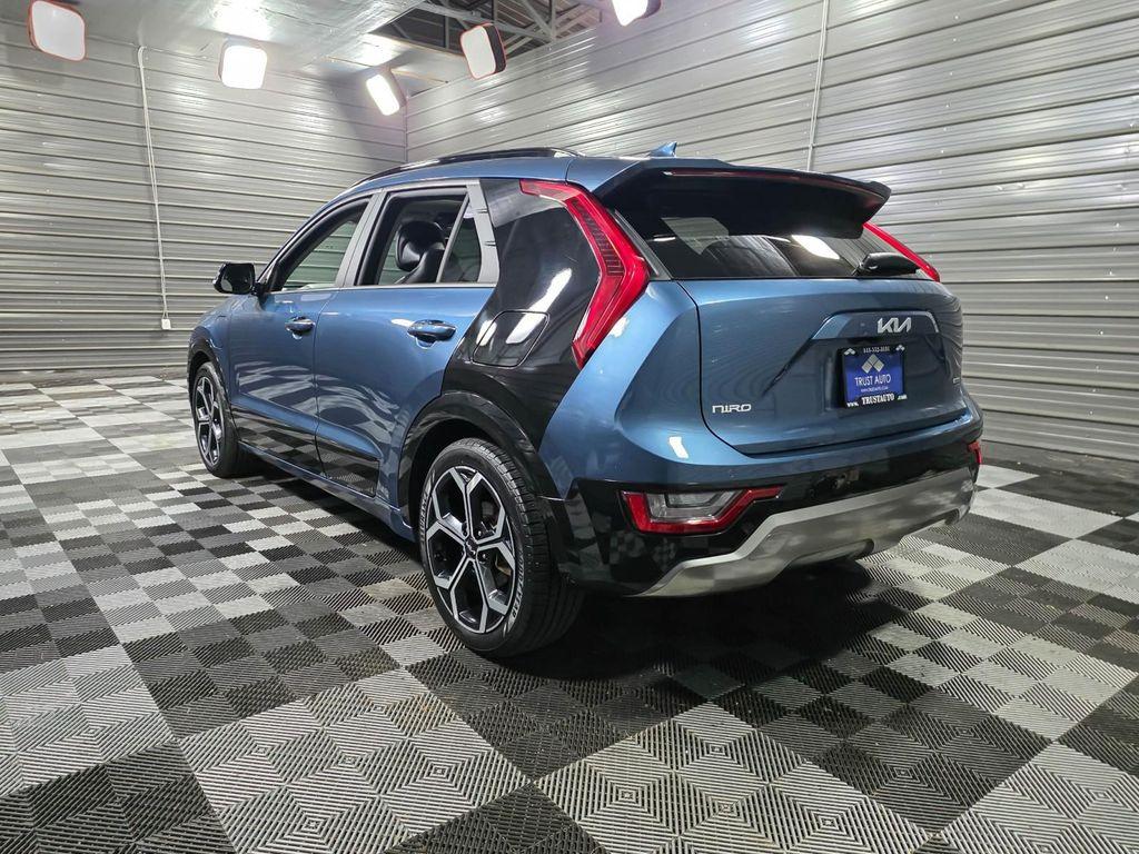 used 2024 Kia Niro car, priced at $27,795