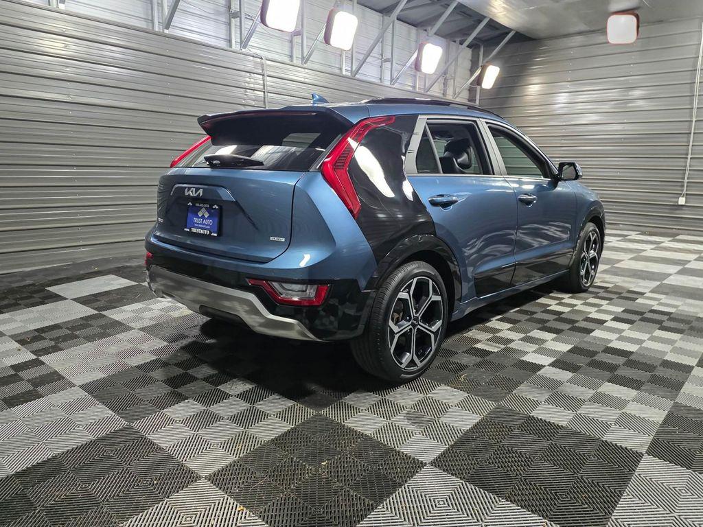 used 2024 Kia Niro car, priced at $27,795