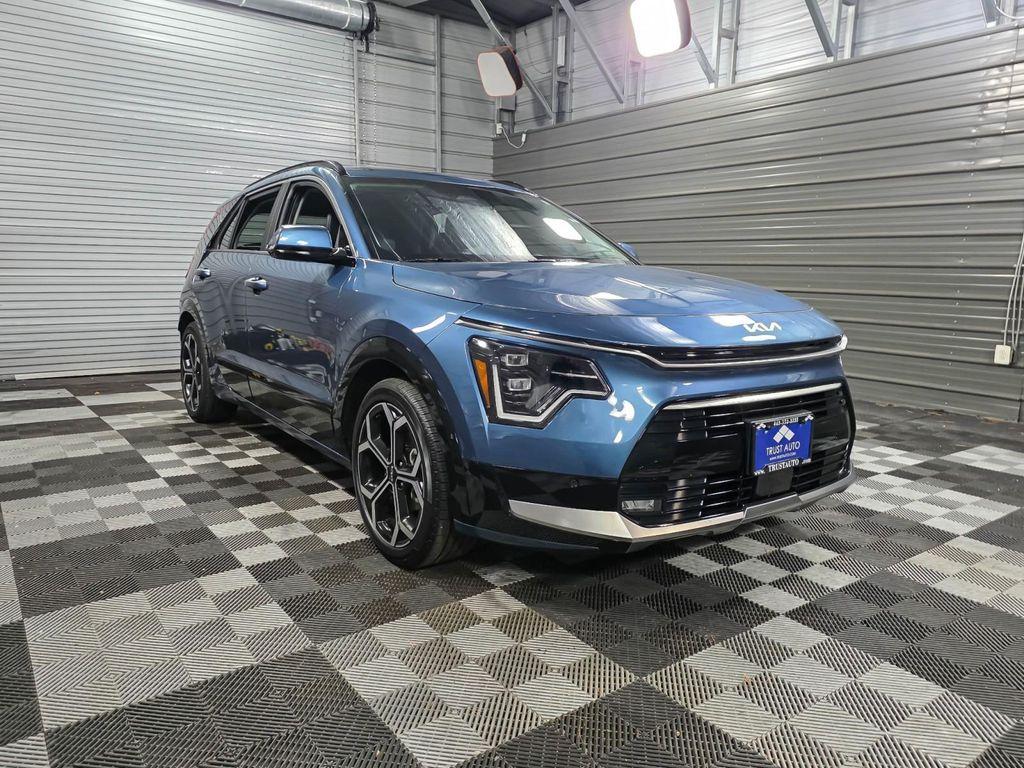 used 2024 Kia Niro car, priced at $27,795