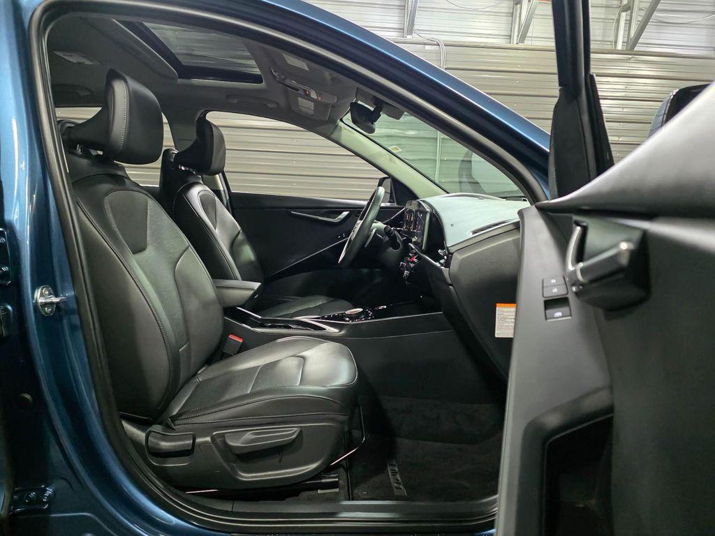 used 2024 Kia Niro car, priced at $27,795