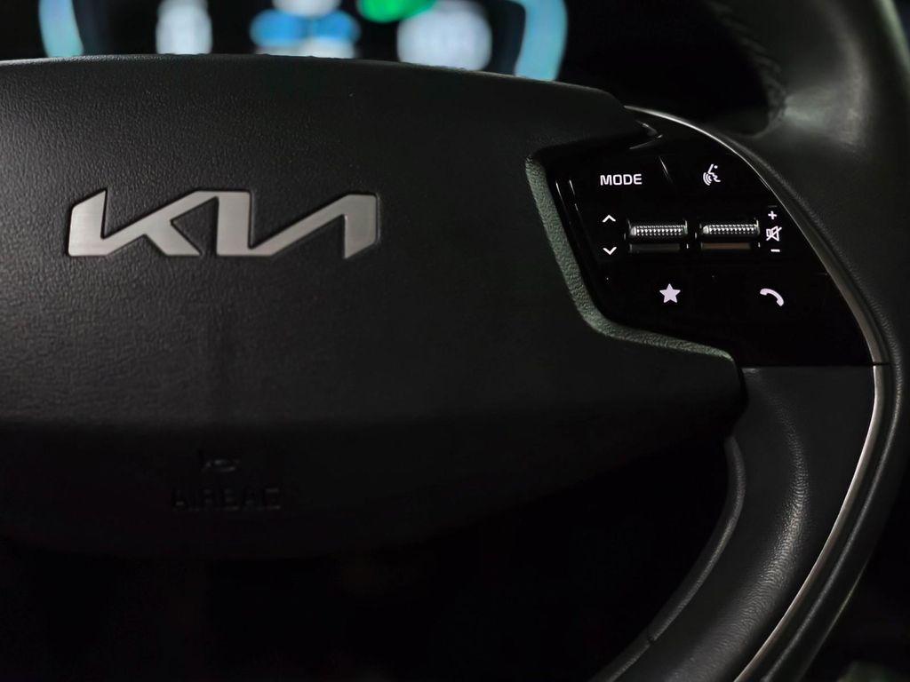 used 2024 Kia Niro car, priced at $27,795
