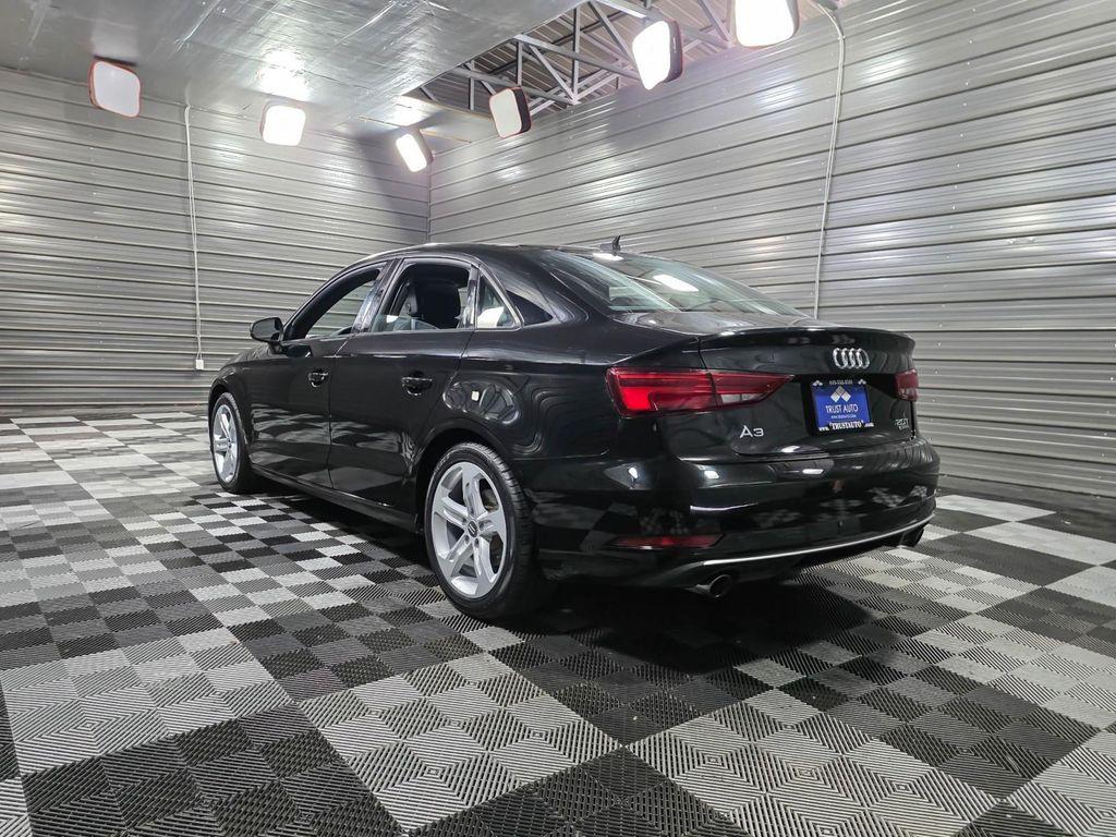 used 2017 Audi A3 car, priced at $19,695