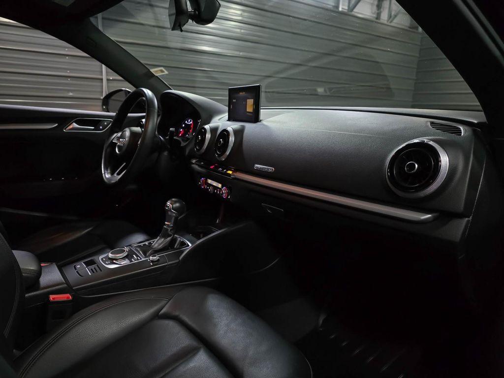 used 2017 Audi A3 car, priced at $19,695