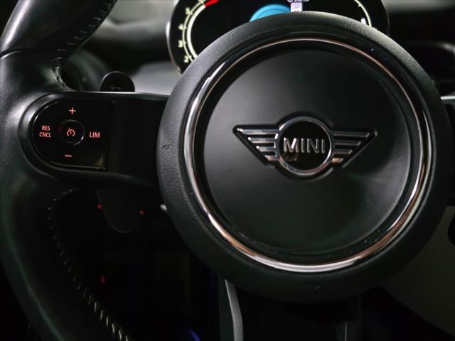 used 2022 MINI Convertible car, priced at $29,595