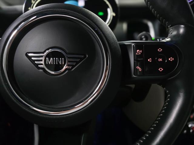 used 2022 MINI Convertible car, priced at $29,595