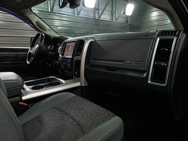 used 2017 Ram 1500 car, priced at $24,195