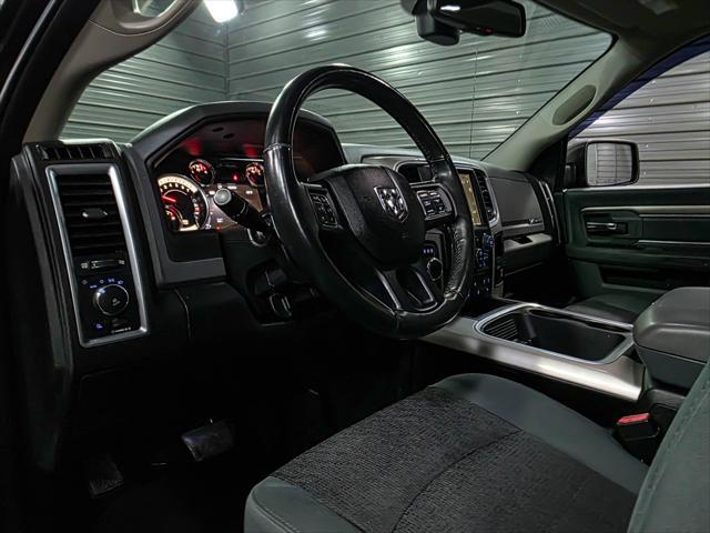 used 2017 Ram 1500 car, priced at $24,195