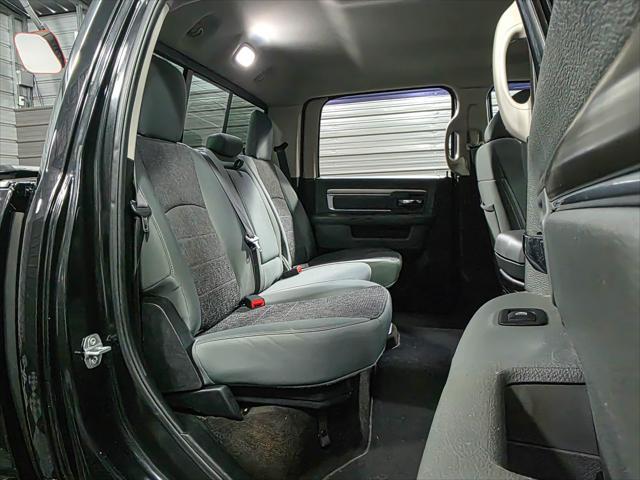 used 2017 Ram 1500 car, priced at $24,195