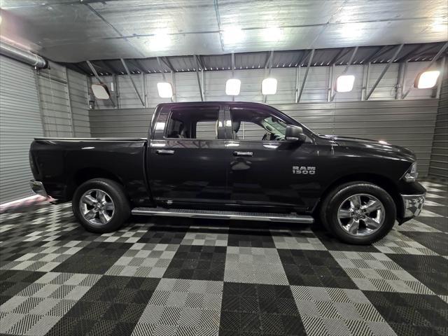 used 2017 Ram 1500 car, priced at $24,195